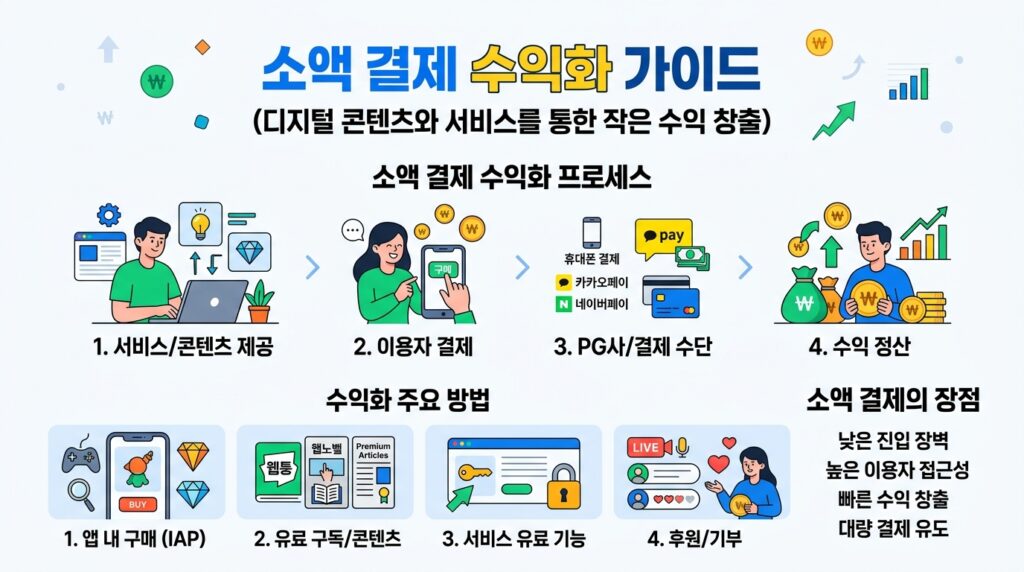 정보이용료 현금화