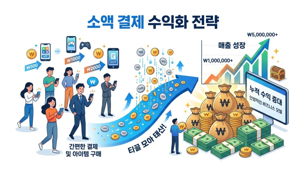 소액결제 현금화 방법