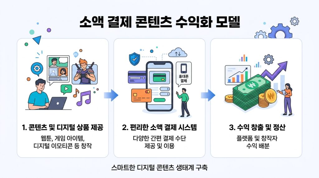 SKT 소액결제
